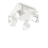 Спот Ideal Lux Mouse pl4 73583 Спот Ideal Lux Mouse pl4 73583
